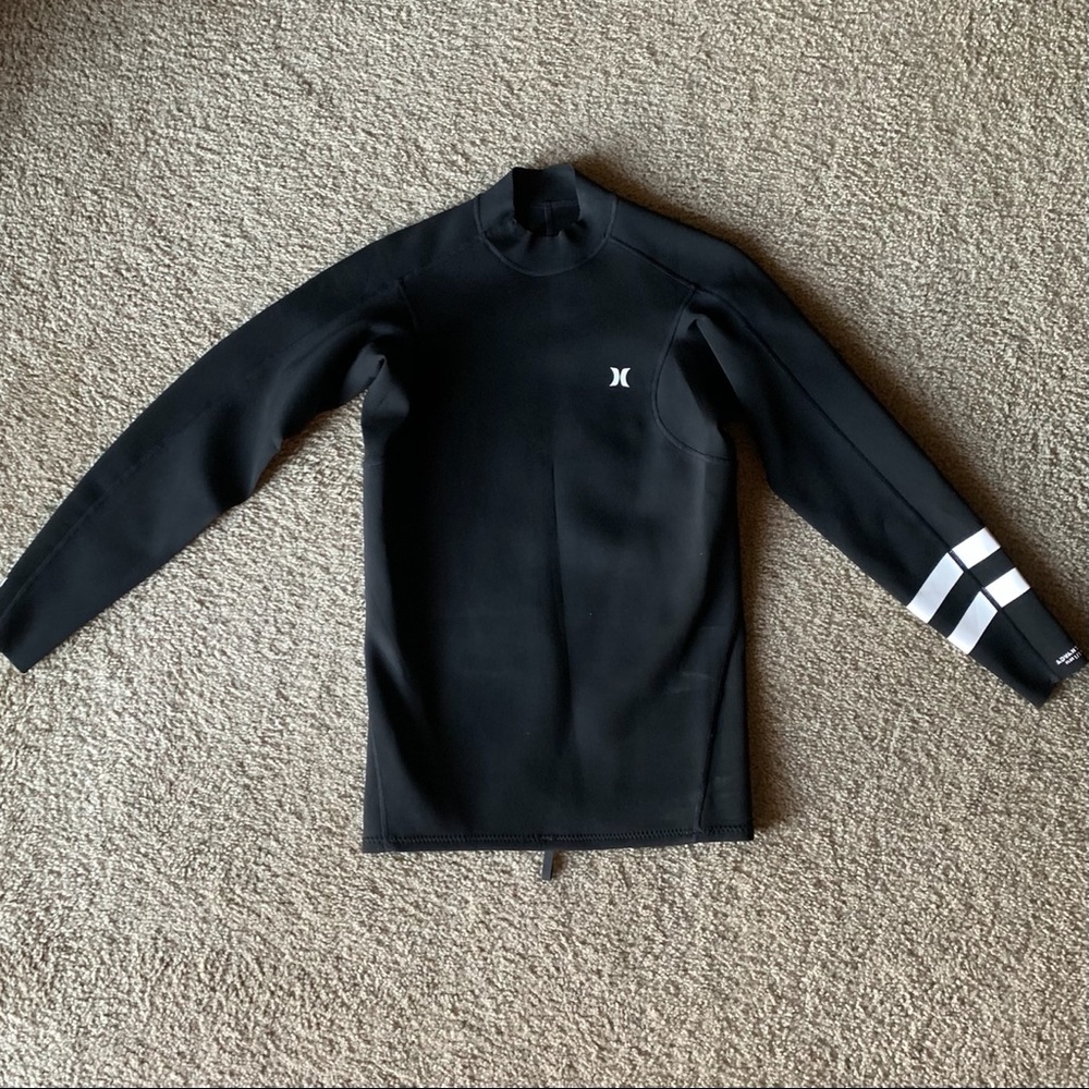 Hurley Advantage Plus 1/1 MM Jacket Men's Wetsuit